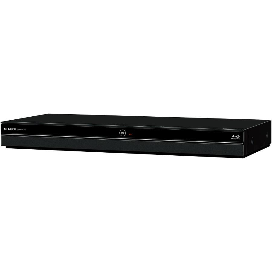 シャープ AQUOSブルーレイレコーダー 1TB 2チューナー BD-NW1100 シャープ AQUOSブルーレイレコーダー 1TB 2チューナー BD-NW1100