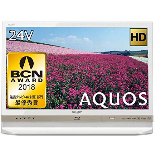 シャープ 24V型 液晶 テレビ AQUOS LC-24R30-W ハイビジョン シャープ 24V型 液晶 テレビ AQUOS LC-24R30-W ハイビジョン