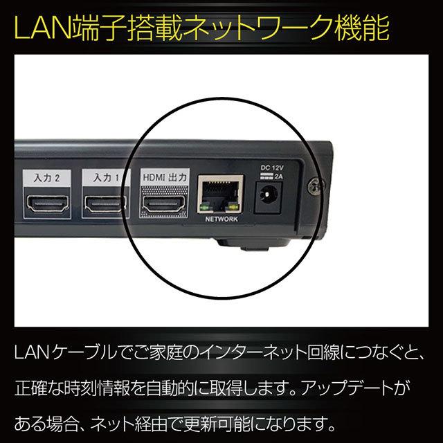 アキバコンピューター4X-2 ABC-4X-2 アキバコ 4CH HDMI アキバコンピューター4X-2 ABC-4X-2 アキバコ 4CH HDMI