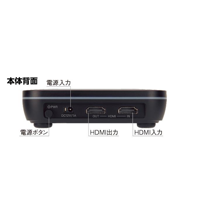 PROSPEC（プロスペック） HVE705-PRO ハイビジョンレコーダー PROSPEC