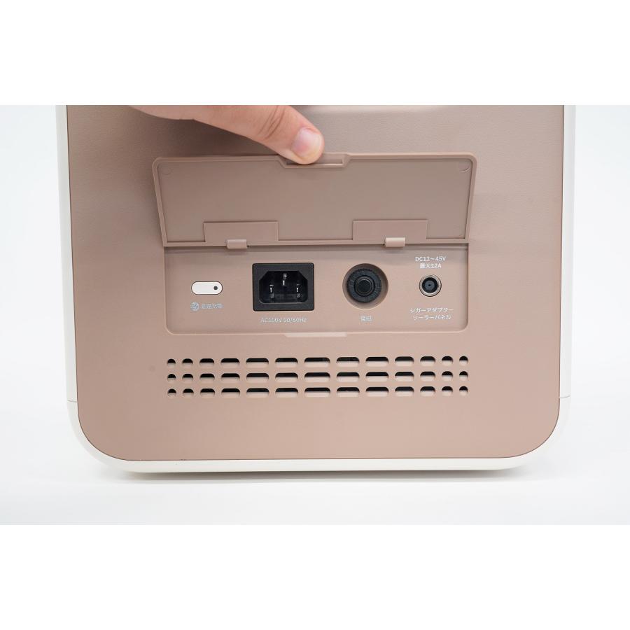 ポータブル電源 IBPL-1501C リン酸鉄リチウムイオン電池 1500W INBES