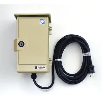 INBES（インベス） IDB110 電源ケーブル10m 防犯カメラ用電源ボックス