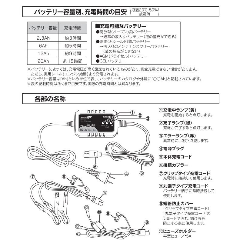 大自工業 ウルトラパルス充電器 MP-300 バッテリー充電器 大自工業 ウルトラパルス充電器 MP-300 バッテリー充電器