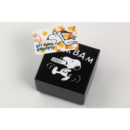 SNOOPY（スヌーピー） スヌーピー生誕65周年記念 リストウォッチ