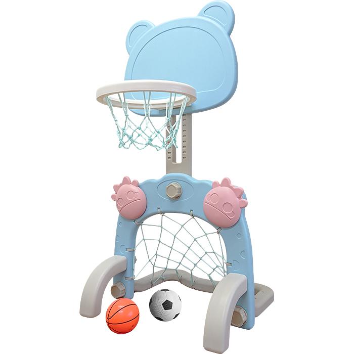 65%OFF!】 バスケット サッカーゴール 赤ちゃん ベビー 室内 おもちゃ