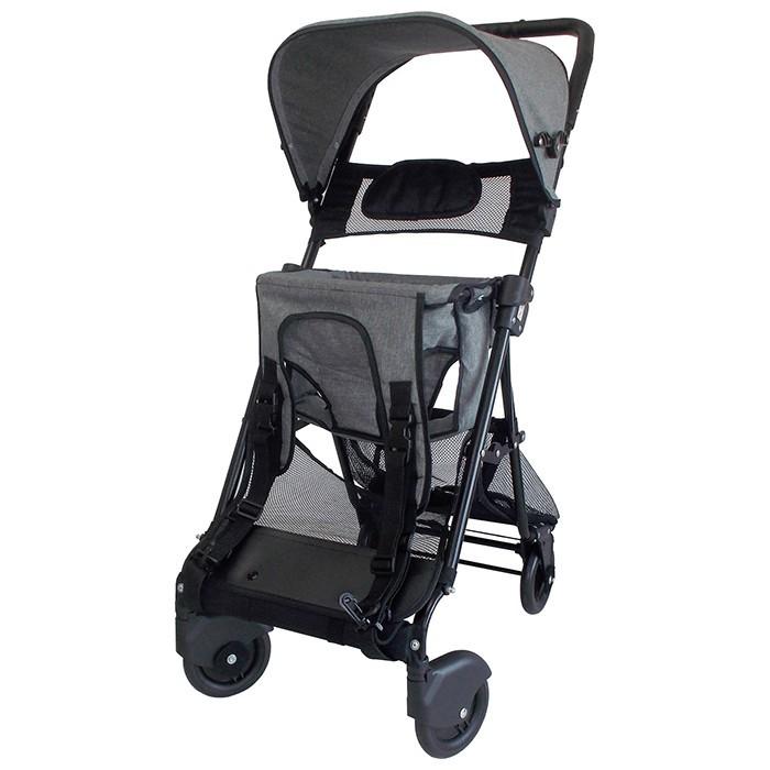 Jtc おんぶっこバギー デニムグレー ベビーカー おしゃれ コンパクト 軽量 持ち運び シンプル 折りたたみ アウトドア ベビーキャリア Onbukkobuggy Dg Jtc For Baby ヤフー店 通販 Yahoo ショッピング