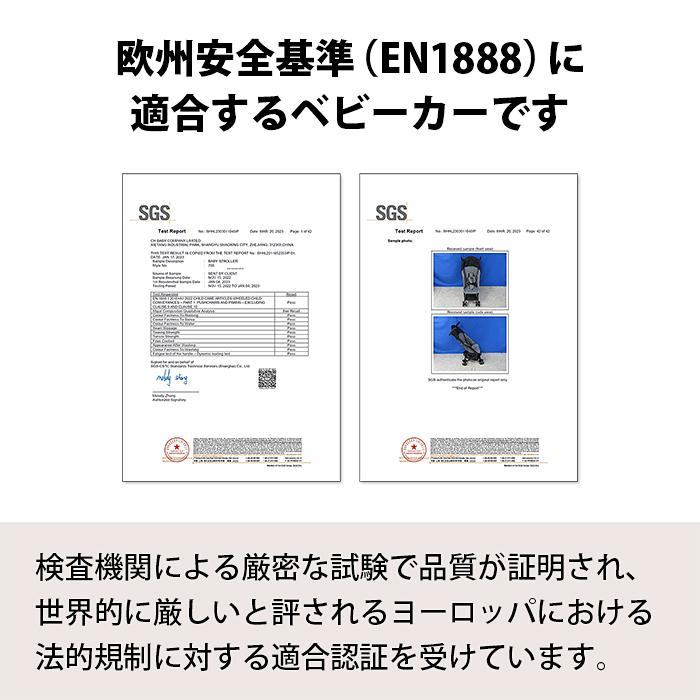 JTC ポケットバギー ベビーカー b型 超軽量 6ヵ月頃から使える 3歳