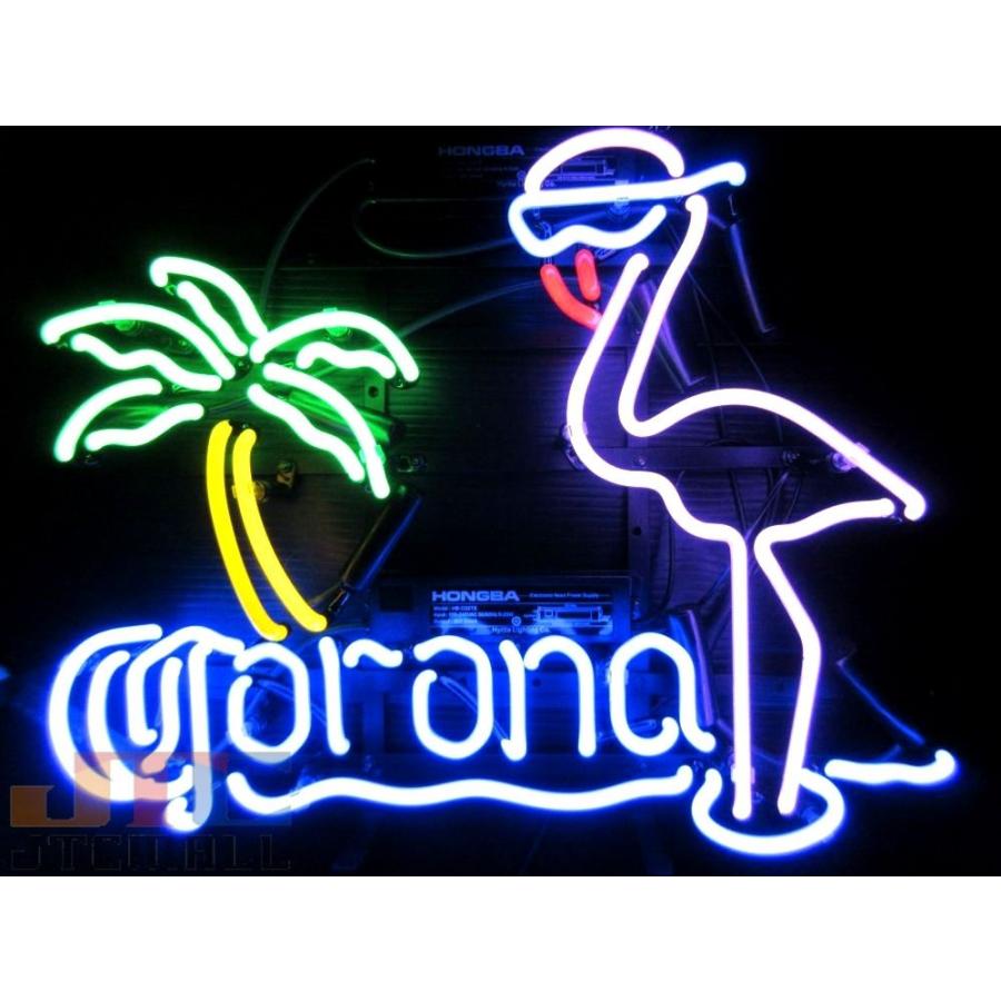 海外直輸入商品・納期1週間〜3週間程度・全国送料送料無料・沖縄・離島を除くT919 Corona コロナ ビール ネオン看板 ネオンサイン