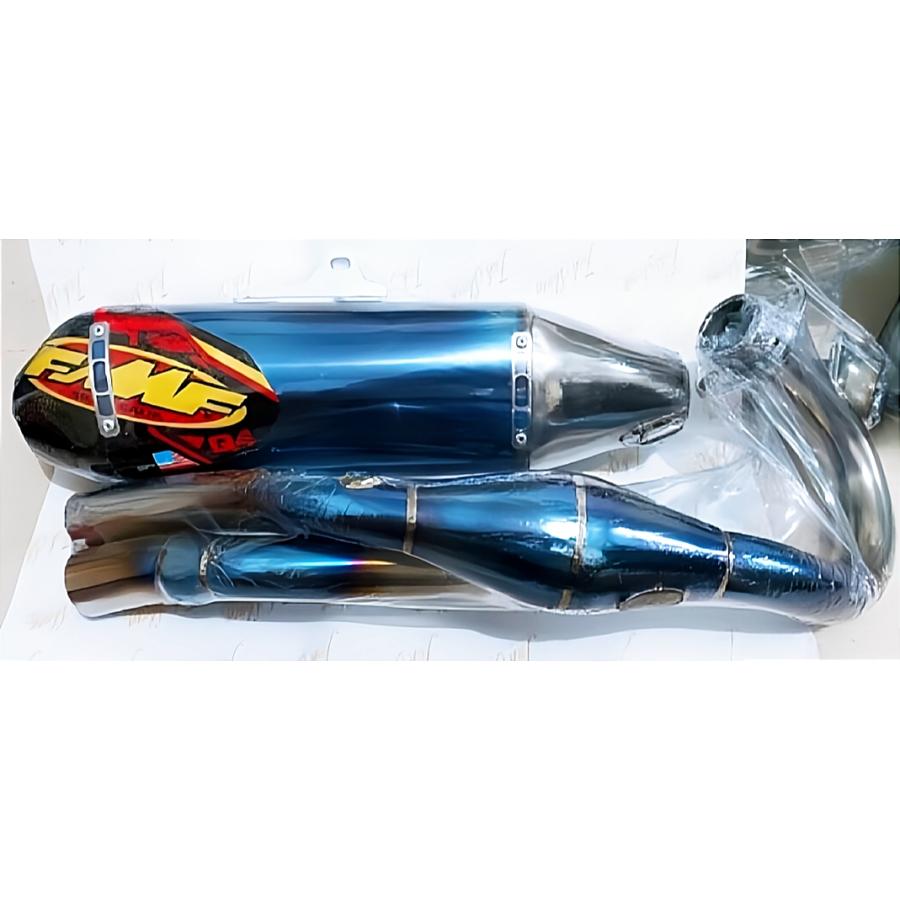 ホンダ HONDA CRF250L/RALLY FMF Q4 フルエキゾーストマフラー ホンダ HONDA CRF250L/RALLY FMF Q4 フルエキゾーストマフラー