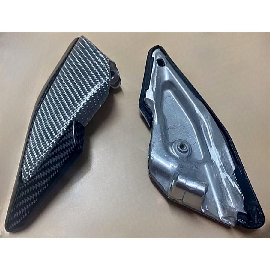 HONDA PCX125/160 カーボン タンデムステップ JK05/KF47 '21~'24 : J&T