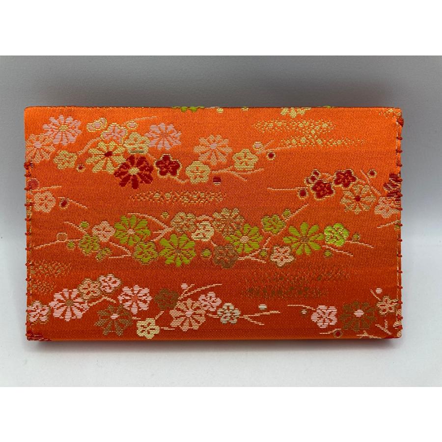 茶道　ふくさ２枚 茶道具 帛紗挟み(ふくさばさみ) 利休形 女性用サイズ（1）学校茶道