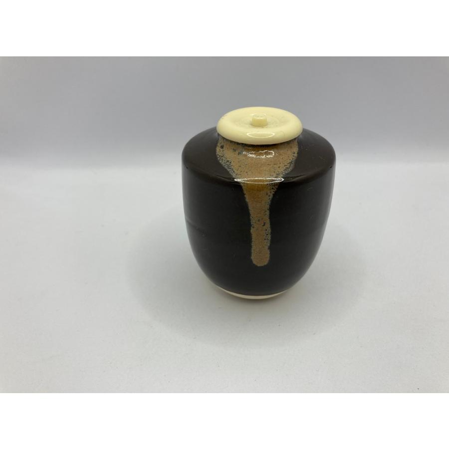 茶道具 【 肩衝茶入 仕覆 扇面宝尽 】 : J・tea-store らく茶 ヤフー店