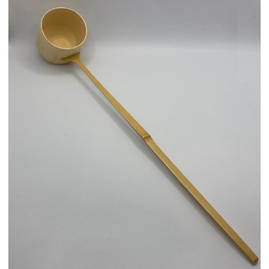 茶道用 【柄杓（ひしゃく） 炉用】 国産品 : J・tea-store らく茶 ヤフー店 - 通販 - Yahoo!ショッピング
