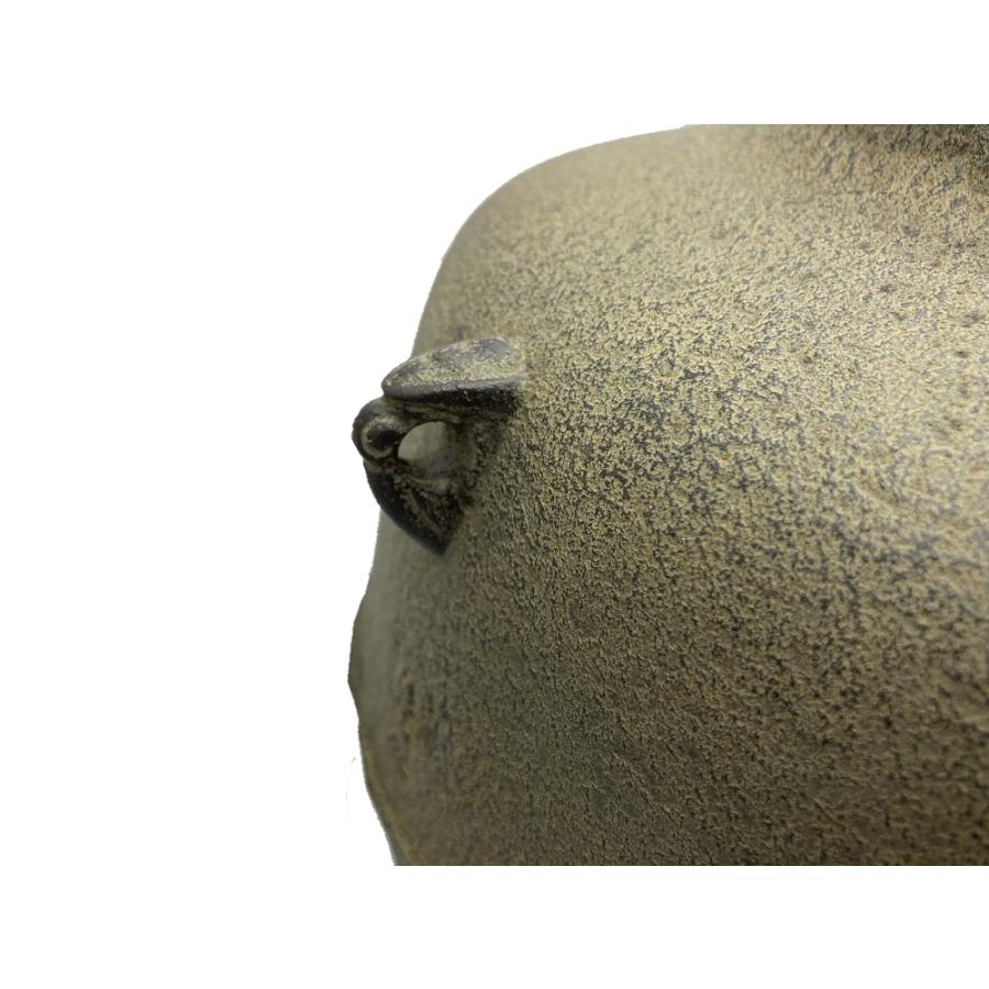 茶道具 釜 炉釜 阿弥陀堂 菊地浄慶作 : J・tea-store らく茶 ヤフー店