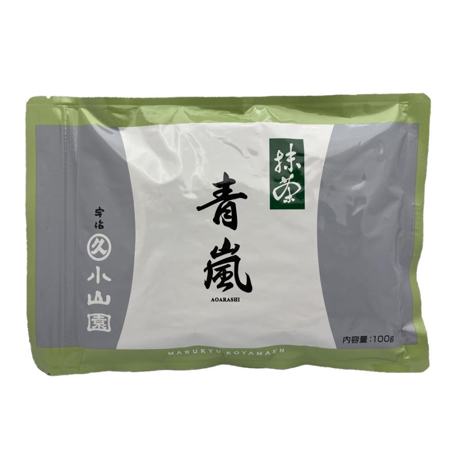 宇治 丸久小山園 抹茶 青嵐 袋入 100g 4袋 小山園 ⑤ 宇治 丸久小山園 抹茶 青嵐 袋入 100g 4袋 小山園 ④ - メルカリ