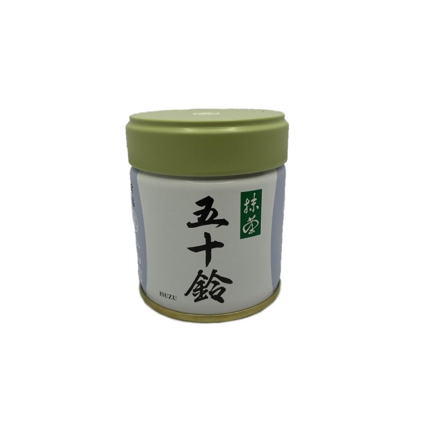 丸久小山園 抹茶 五十鈴 40g×2 丸久小山園 抹茶 五十鈴 40g缶入2缶 五十鈴】40グラム缶入り 丸久