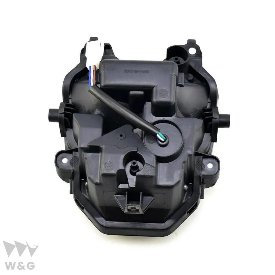 バイク ヘッドライト ホンダ モンキー ランプ LED GROM MSX125SF バイク ヘッドライト ホンダ モンキー ランプ LED GROM MSX125SF