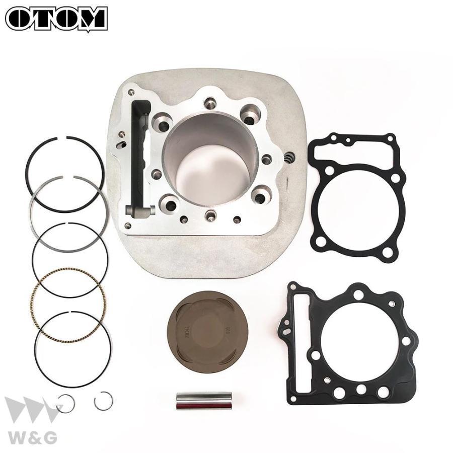 バイク XR440 エアシリンダー キット ブロック STD ピストン バイク XR440 エアシリンダー キット ブロック STD ピストン