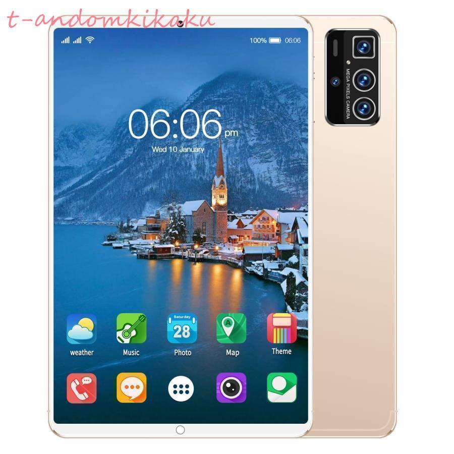2024年最新 タブレット 本体 10インチ Android 12 Wi-Fiモデル 2024年最新 タブレット 本体 10インチ Android 12 Wi-Fiモデル