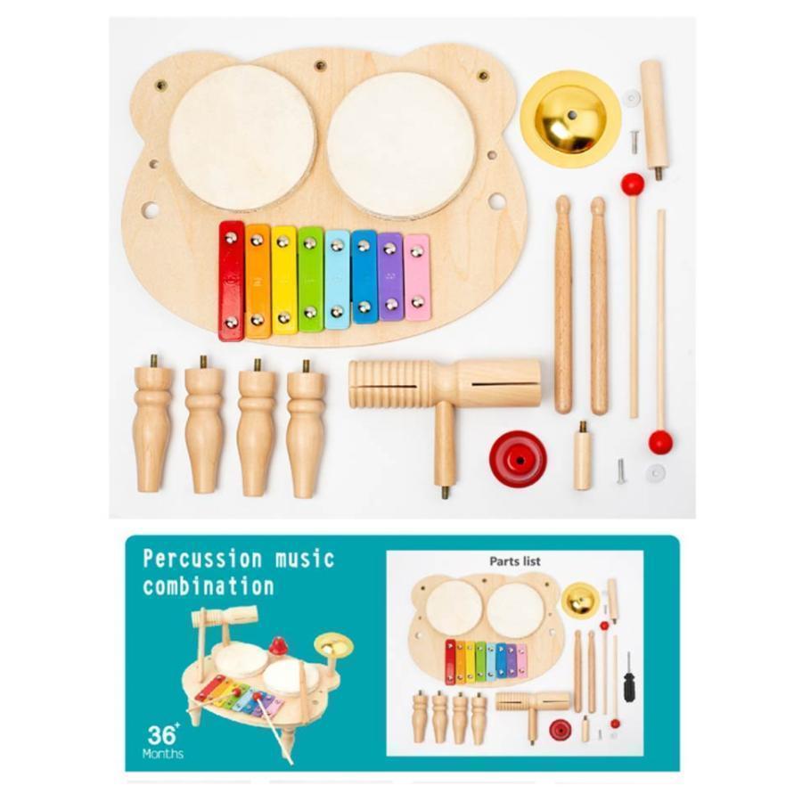 楽器 おもちゃ 玩具 赤ちゃん 幼児 子ども 知育玩具 木製 木の 楽器 おもちゃ 玩具 赤ちゃん 幼児 子ども 知育玩具 木製 木の