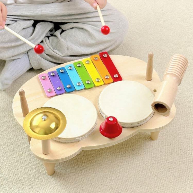 楽器 おもちゃ 玩具 赤ちゃん 幼児 子ども 知育玩具 木製 木の 楽器 おもちゃ 玩具 赤ちゃん 幼児 子ども 知育玩具 木製 木の