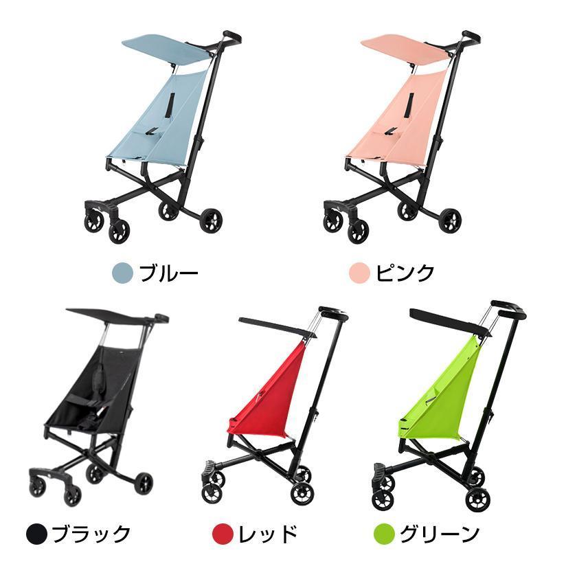ハンディーキッズスクーター バギー ベビーカー 4輪 2.8kg 新型 ハンディーキッズスクーター バギー ベビーカー 4輪 2.8kg 新型