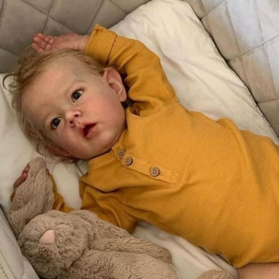 リボーン幼児  70cm 人形[D4 リボーン幼児 70cm 人形[D4