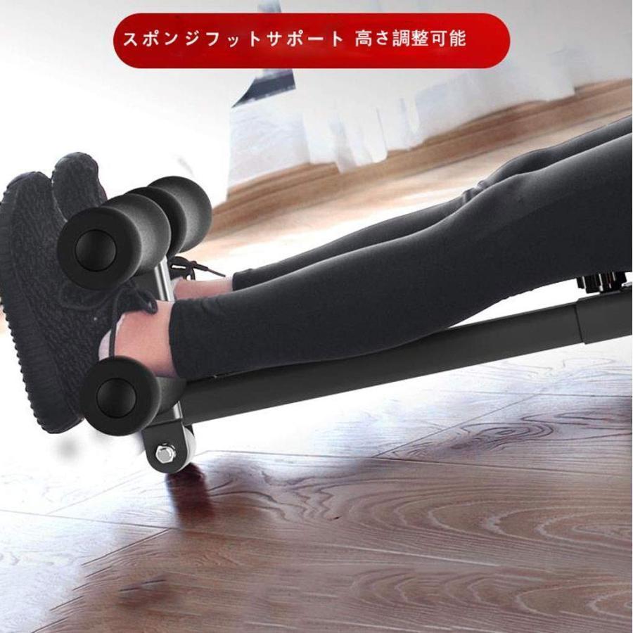 ストレッチ器具 腰椎牽引ベッド 爽快全身伸ばし 脊椎伸展スト