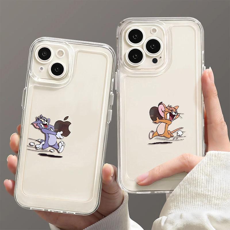 ケイトスペードiPhone 11proケーストムとジェリー
