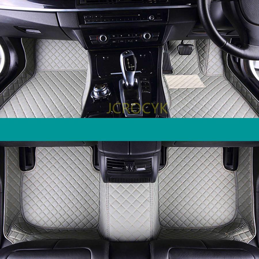 【美品】XC60 フロアマット 社外製 現行型 Amazon | 3W フロアマット Volvo XC60 2018-2023 TPE 全天候型