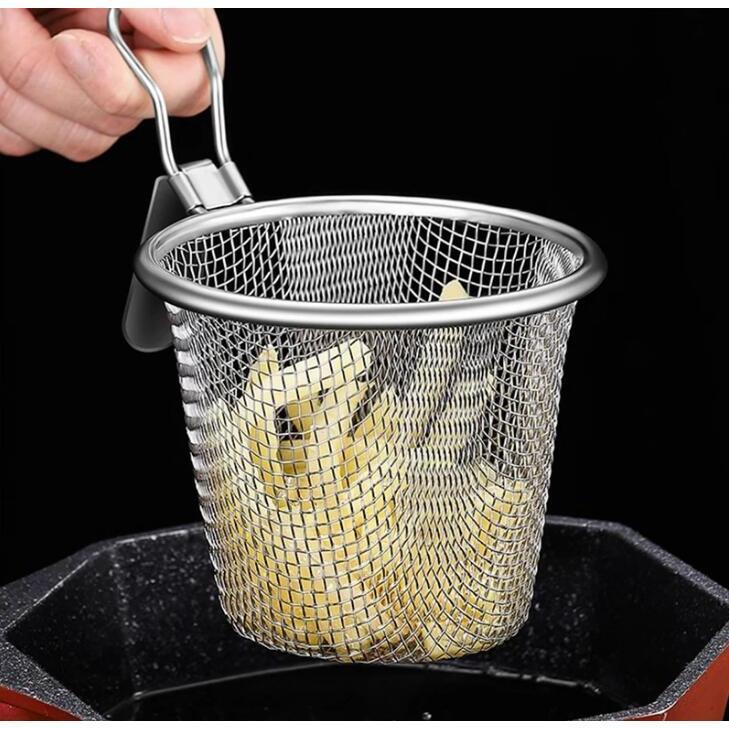 2個セット うどんてぼ ラーメンてぼ 湯切り 深型てぼ ステンレス 2個セット うどんてぼ ラーメンてぼ 湯切り 深型てぼ ステンレス
