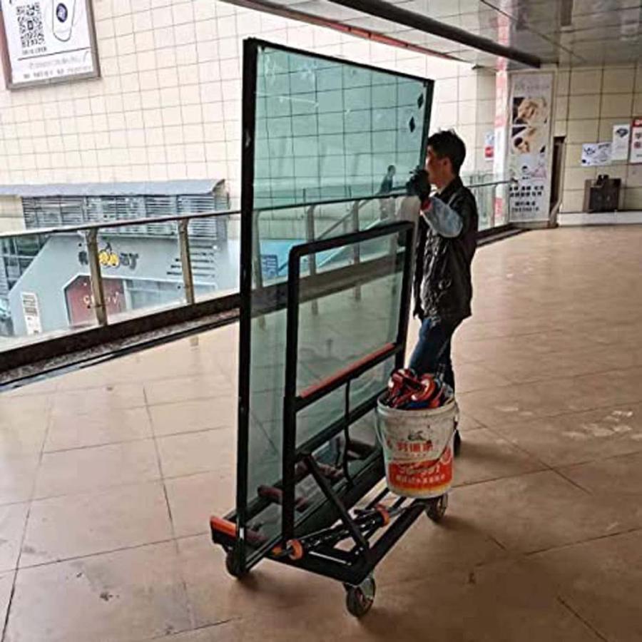 ボード台車 折りたたみ 運搬台車 頑丈 荷台車 4輪長尺物台車 ボード台車 折りたたみ 運搬台車 頑丈 荷台車 4輪長尺物台車
