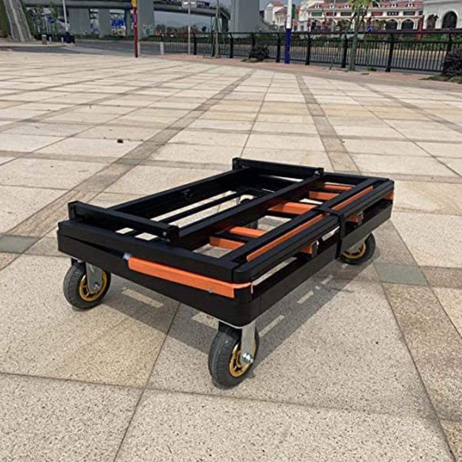 ボード台車 折りたたみ 運搬台車 頑丈 荷台車 4輪長尺物台車 ボード台車 折りたたみ 運搬台車 頑丈 荷台車 4輪長尺物台車