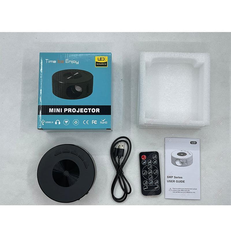 プロジェクター 小型 家庭用1080PフルHD対応 天井 DVD WiFi プロジェクター 小型 家庭用1080PフルHD対応 天井 DVD WiFi