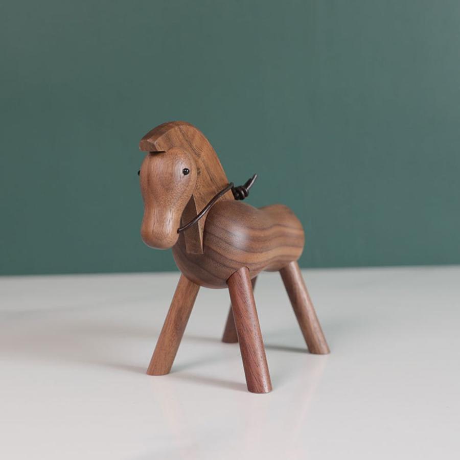 カイ ボイスン ホース Kay Bojesen Horse 馬 ウマ