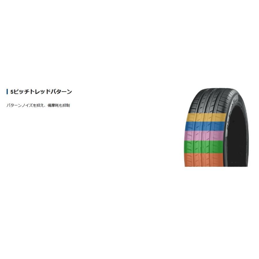BluEarth ヨコハマ 135/80R12 BluEarth-ES ES32 日本製 新品国産タイヤ