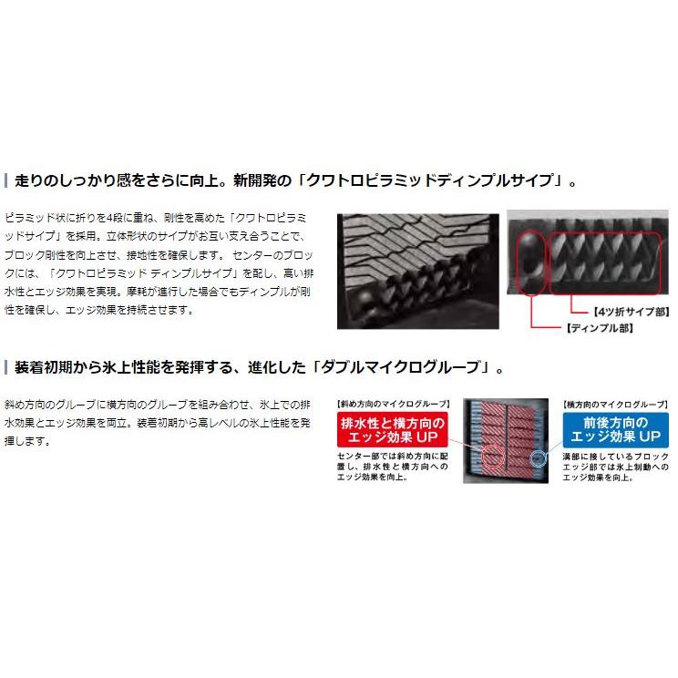 アイスガード 6 ヨコハマ 195/65R16 92Q ice GUARD iG60 新品