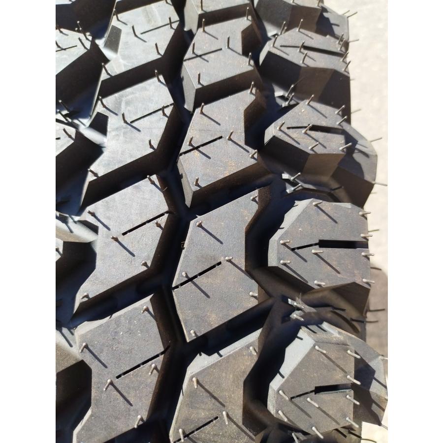 API LT185/85R16 111/109L GLADIATOR Xcomp M/T 新品タイヤ 4本セット