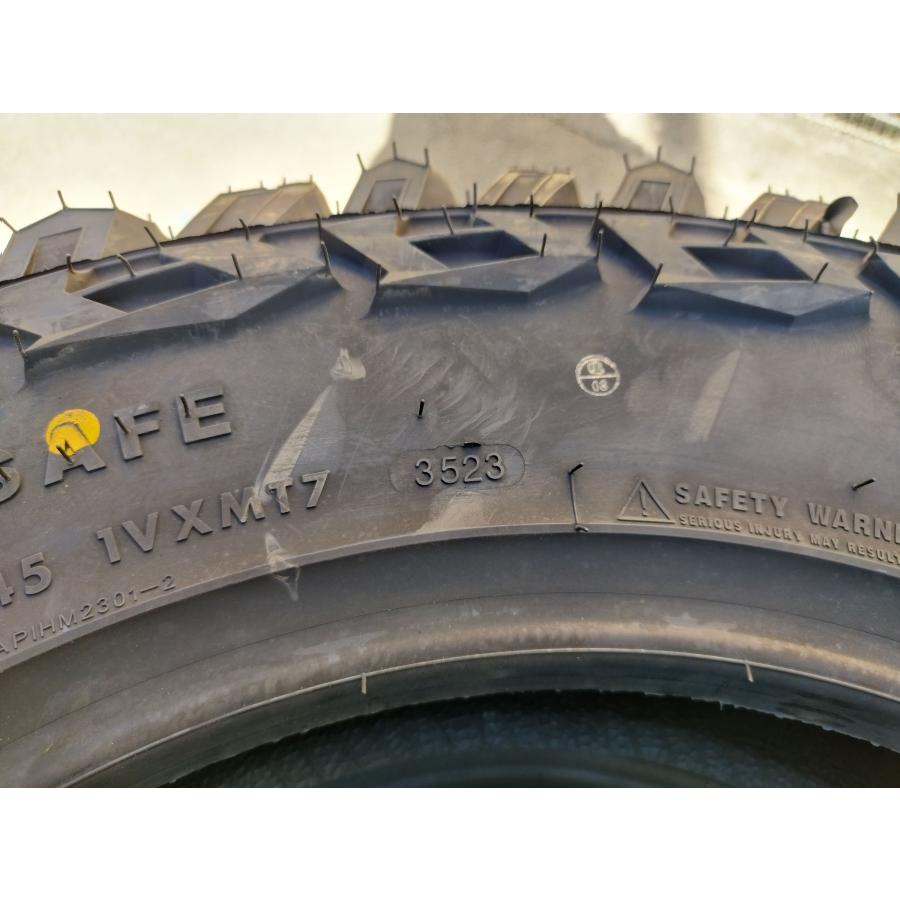 API LT185/85R16 111/109L GLADIATOR Xcomp M/T 新品タイヤ 4本セット