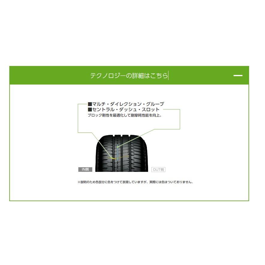 ブリヂストン 155/65R14 ECOPIA NH200C 2023年製造 新品タイヤ4本