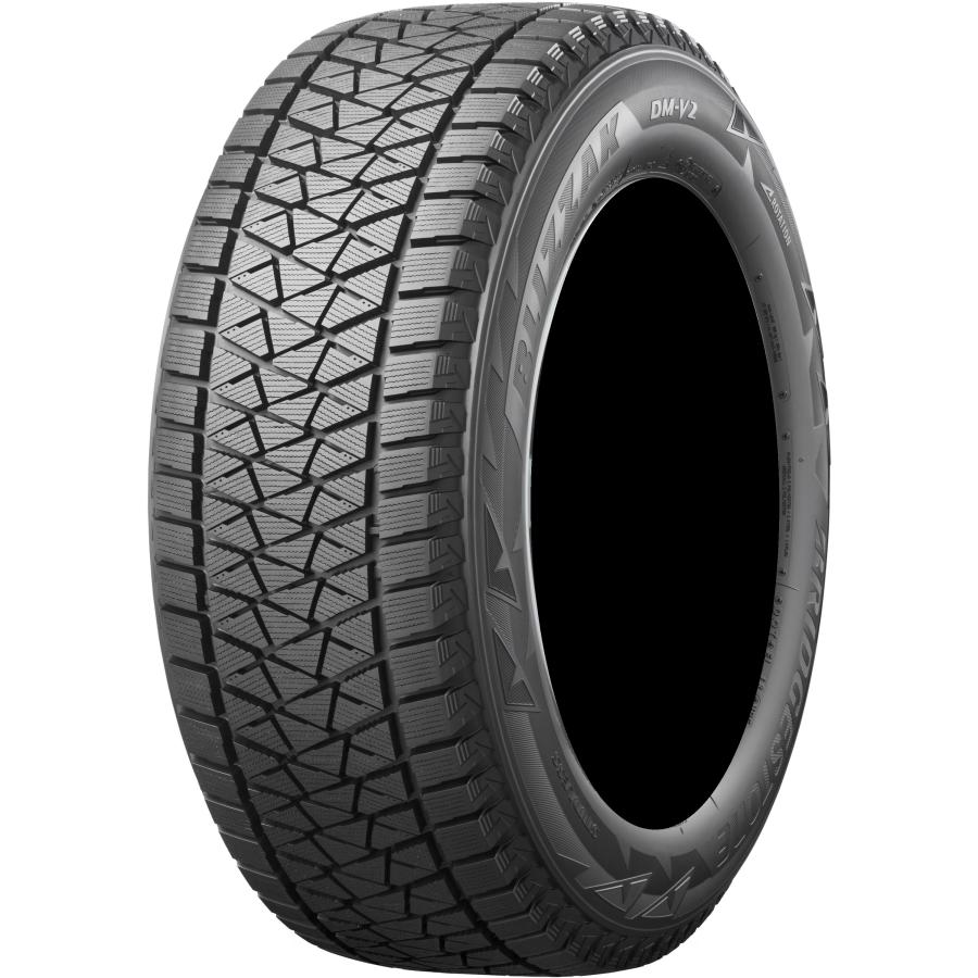 【送料込み】ブリヂストン DM-V2 195/80R15 2本セット ブリザック DM-V2 2025年製造 ブリヂストン 195/80R15 96Q 新品