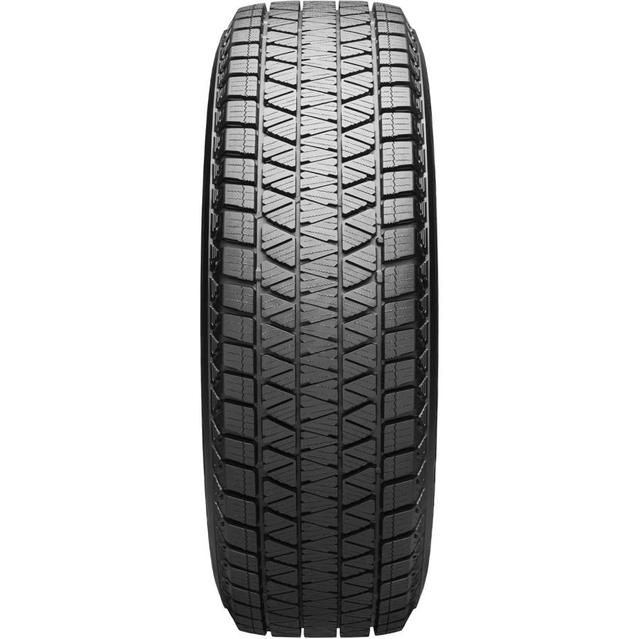BS ブリザックDM-V3 255/50R19 残山9㎜　4本セット ブリザック ブリヂストン 255/50R19 DM-V3 国産 新品スタッドレス