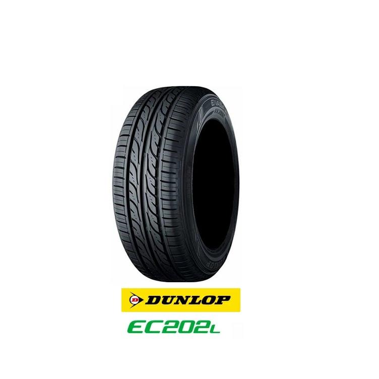 DUNLOP 155/65R14 ENASAVE EC202L 2023年製造 新品タイヤ 4本セット : dlec202l15565r14 :  JTM ヤフーショッピング店 - 通販 - Yahoo!ショッピング