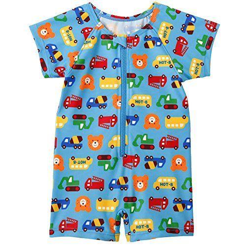 人気ブランドを ミキハウス ホットビスケッツ 全身水着 72 7101 956 90cm ブルー 新しい到着 Pandulogistics Com