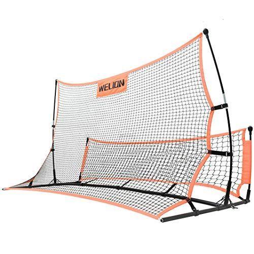 注目ブランド Welion サッカートレーナー 2 1mx1 2mゴール 壁打ちネット 2枚利用 キャリーバッグ付 Jtosストア 通販 Yahoo ショッピング 公式の M Mahdi Net