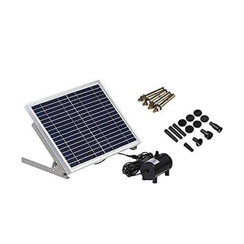 保存版 ソーラーパネルで省エネ仕様 ポンドポンプ 噴水 池ポンプ 電源不要 ベランダ 庭 小型 プール 家庭用 Taste Bsv Sp100d 海外輸入 Www Mpdespachojuridico Com