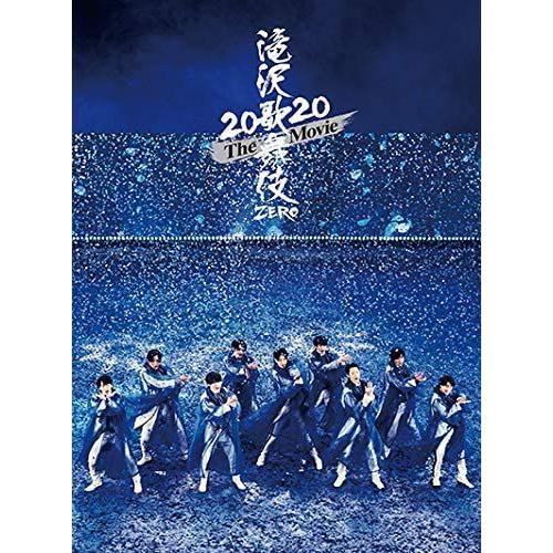 メーカー特典あり滝沢歌舞伎 ZERO 2020 The Movie (Blu-ray Disc2枚組)(初回盤)(ポストカード10枚セッ|jtosstore|03
