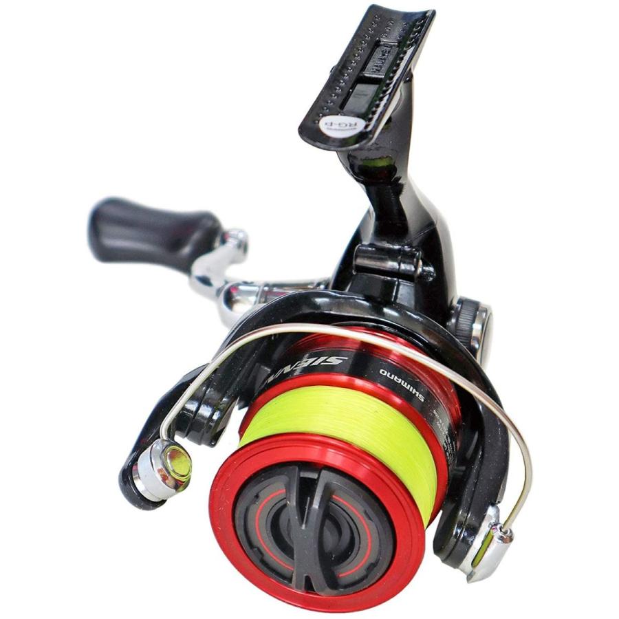 国内初の直営店 シマノ Shimano スピニングリール 19 シエナ 2500 2 5号 150m糸付 バス エギング シーバス トラウト Cisama Sc Gov Br