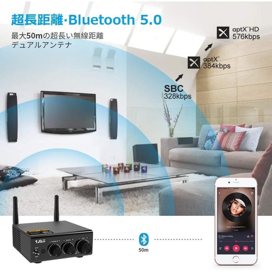 楽天市場 1mii パワーアンプ デジタルアンプ Bluetooth アンプ 車 5 0 オーディオ 小型 ミニ ハイレゾ ベース 100w 2 Jtosストア 通販 Yahoo ショッピング レビューで送料無料 Blog Lonolife Com