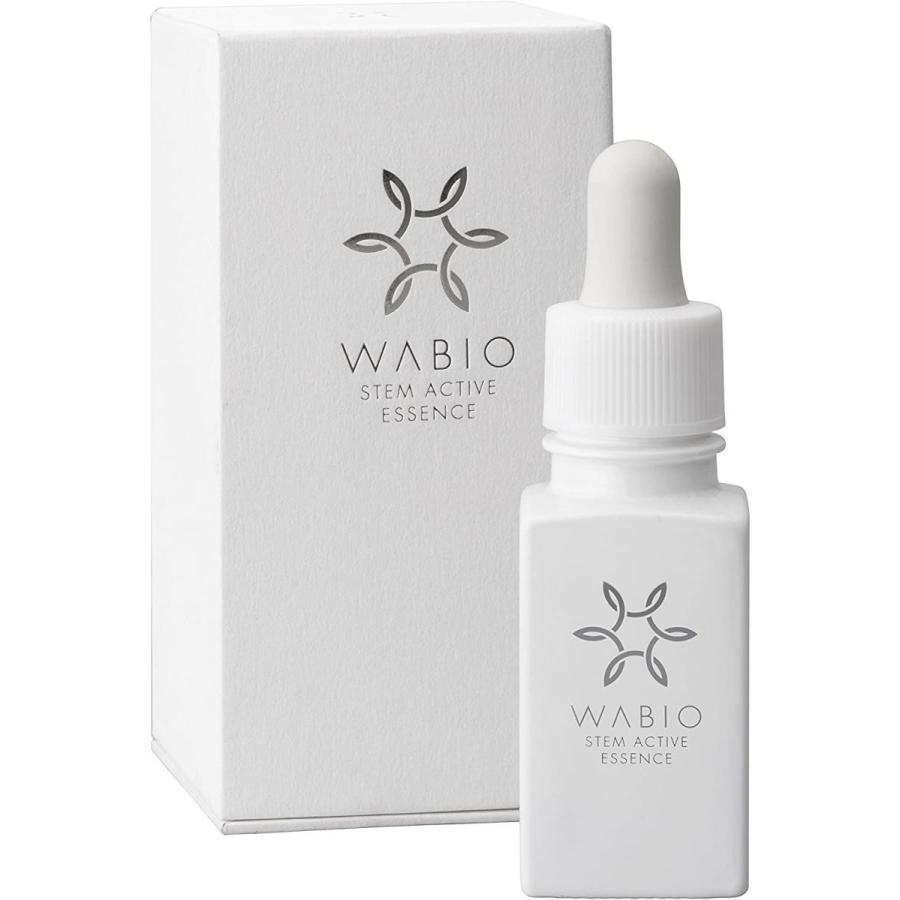 高知インター店 ワビオ ステム アクティブ エッセンス ml 約1か月分 ヒト幹細胞培養液高濃度配合美容液 即納 最大半額 Farnostrychvald Cz